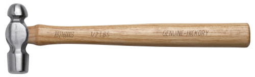 [306002115] BULB HAMMER 1/2 LBS, HICKORY R92160003, 3300767