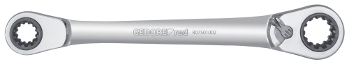 [306002660] RING RATCHET STITCH SET 63DIV.SW, 2-PIECE R07501002, 3300900