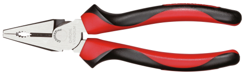[306003255] GEDORE-RED COMBINATION PLIERS L=200mm 2C-HANDLE R28302200 - 3301125