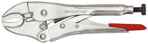 [306003445] GEDORE-RED LOCK PLIERS 7 INCH L=185mm W=35mm R27200007 - 3301177