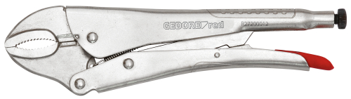 [306003455] GEDORE-RED LOCK PLIERS 12 INCH L=295mm W=60mm R27200012 - 3301179