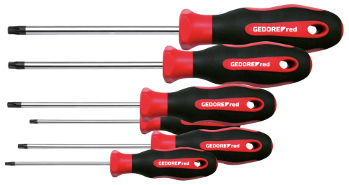 [306003665] 2C-SCREWDRIVER SET T10-40, 6-PIECE R38402006, 3301272 *A*