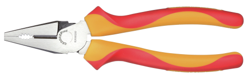 [306003925] GEDORE-RED VDE COMBIT PLIERS L=200mm 2C-HANDLE R29300200 - 3301409