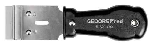 [306004145] LABEL SCRAPER REPLACEABLE BLADE W40mm R18201000, 3301566