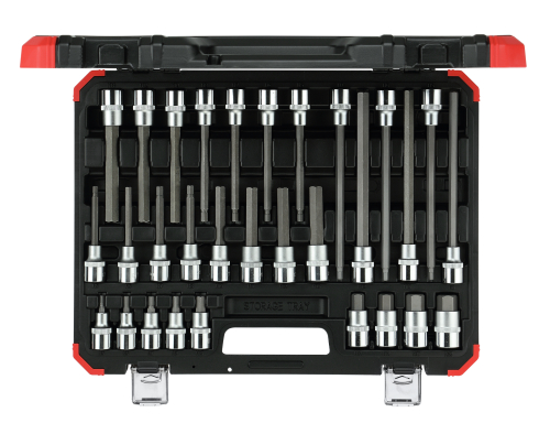 [306004170] SOCKET WRENCH DR. 1/2?, 6-ST, 30-DLG R68003030, 3301573 *A*