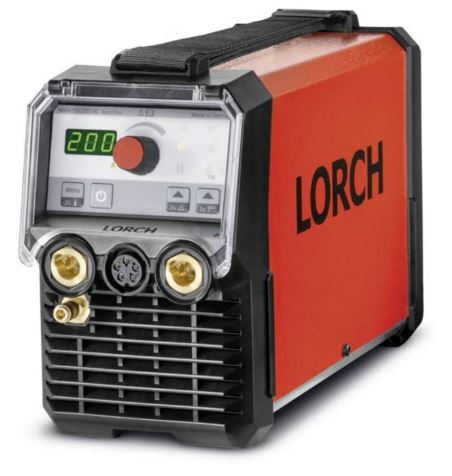 [308000050] WELDING INVERTER MICORTIG 200 DC TIG-DC BATTERY READY 108.2000.0