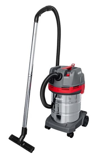 [911002120] DUST/WATER VACUUM CLEANER eCRAFT APL-1430 EWR 1400 WATT 30L BOILER 102580