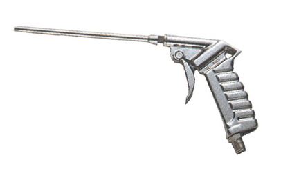 [912000330] BLAASPISTOOL  ALU + TUIT L=150MM 