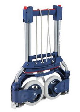 [914000935] HAND TRUCK 125KG RUXXAC BUSINESS FOLDABLE