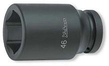 [914001300] POWER SOCKET 1" 32mm 6-KNT 18300M-32 LONG L=108mm