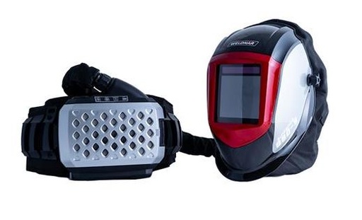 [914002265] LASHELM AIRFORCE 980-S + VERSE LUCHTSET 