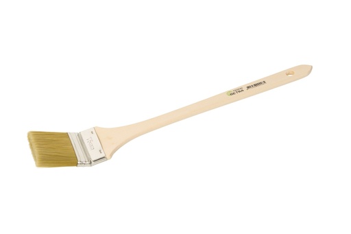 [914004390] RADIATORKWAST HOUT 68 - 3" (wit) (afname p/12)