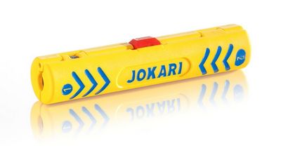 [914004400] JOKARI STRIPTANG NR.1 4,8-7,5mm COAX 