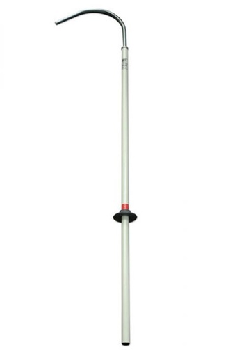 [914005020] REDDINGSHAAK GEISOLEERD LASER 45kV L=1650 mm