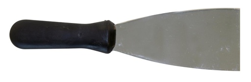 [914006560] PLAMUURMES RVS 10cm KUNSTSTOF HEFT 
