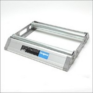 [914006990] EASYROLL AFROLAPPARAAT B=52CM 140Kg (rollen verstelbaar voor div haspeldiam)