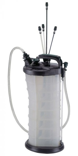 [914009105] OIL EXTRACTOR 10L AT2084 PNEUMATIC