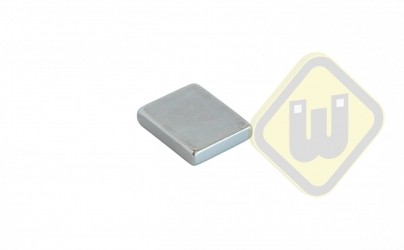 [914009925] MAGNET NEODYMIUM 25x20x4.5 mm