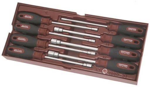 [914010005] DOPSSCHROEV.DR.SET  8DLG MODULE 4900-31B 5.5 - 6 - 7- 8 - 10 - 11 - 12 - 13 mm