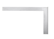 [914010070] WINKELHAAK VLAK/AANSLAG 100x70 