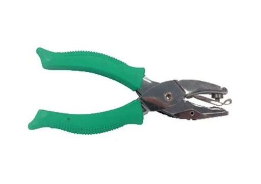 [914015305] PICT-O-NORM CONDUCTEURSTANG VORM: ROND 3mm PERFORATIEAFSTAND : 48mm