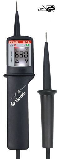 [916000035] SPANNINGSTESTER TIETZSCH LSP 4L 690V CAT IV FULL LCD
