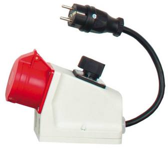 [916003420] DRIEFASEN VERLOOP SONEL 32A OMSCHAKELB. 