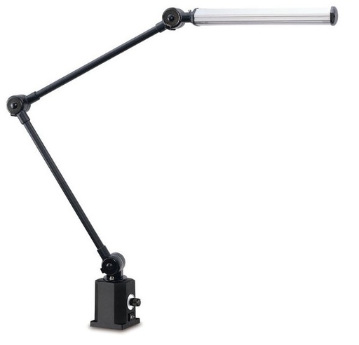[918000170] WERKLAMP MET LEDSTRIP 300mm WL20V230 230V MET MAGNEETVOET EN DIMBAAR