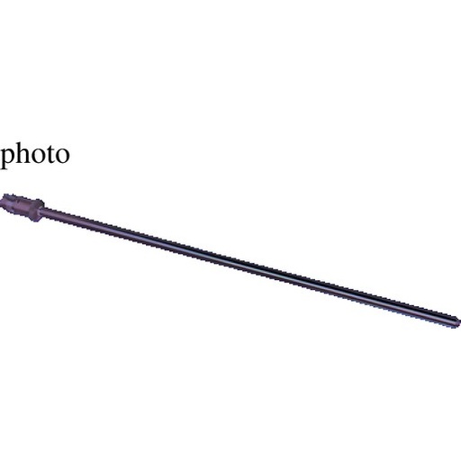 [918001545] MONDSTUK 300mm tbv BLAASPISTOOL 19 
