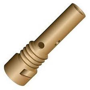 [918004150] CONTACTTIP HOUDER GASVERDELER M6 35mm (PLUS25+350.)