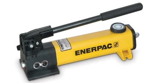 [918013005] ENERPAC HAND PUMP 2-SPEED P142 LIGHTWEIGHT