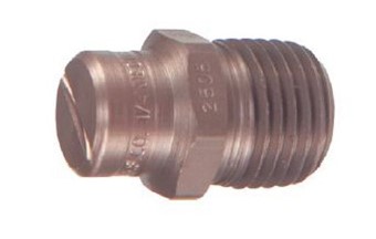 [918100985] FLAT JET NOZZLE 40025 1/4" BORE: 1.1 mm 40 degrees