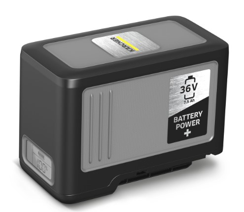 [918108335] KARCHER BATTERY 36V 7.5Ah TBV T9/1 NR 2.445-043.0