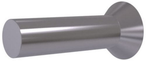 [935001010] KLINKNAGEL ALUM. 99,5 DIN 661/302 2X10mm 