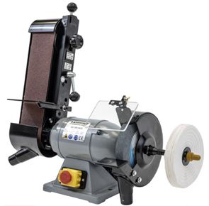 [941000005] WERKBANKSLIJPMACHINE HU 200 BGS-4 230V TOPLINE