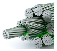 [961006260] LIFT CABLE 10mm PAWO F7S 8x19 STEEL INSERT CROSS-SWITCHED 69.5 kN 711210030