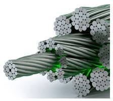 [961006305] LIFTKABEL 6,5mm 819W 8x19 ST.INLAGEKRUISSLAG GESLAGEN 31,5 kN