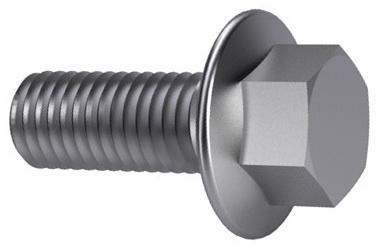 [027000805] FLANGE BOLT DIN 6921 ST.10.9 M16X40 HEXAGON WITH FLANGE