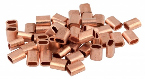 [962000195] PERSKLEM ROODKOPER NR. 4,5 