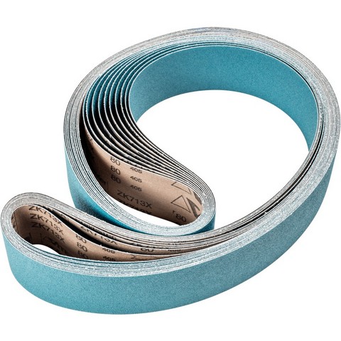 [971000485] SANDING BELT BA 75x2000 X Z80 PCS/STAINLESS STEEL (PACKED PER 10 pcs) 586389