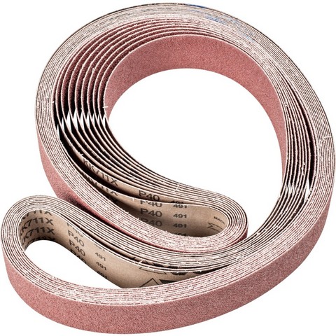 [971000520] STEEL SANDING BELT BA 50x2000mm A40 45005604/585771