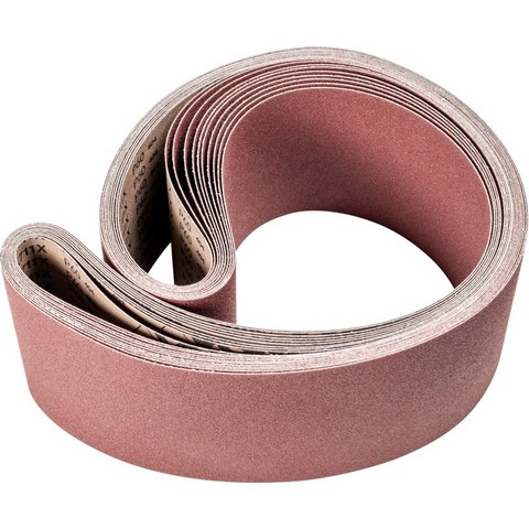 [971010175] SANDING BELT BA 150x2000 X A60 STEEL (PACKED PER 10 pcs)
