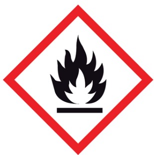 [972001640] STICKERVEL A 54ST ONTVLAMBARE STOFFENVINYL AFM 15X15MM