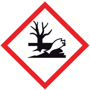 [972001655] STICKERVEL A 54ST SCHADELIJK V. MILIEU VINYL AFM 15X15mm