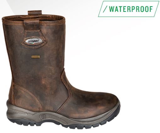 [972007795] WERKLAARS GRISPORT 70299C MT46 