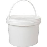 [974004975] EmmER PP WIT 2,7Ltr (ZONDER DEKSEL) D=17,5cm