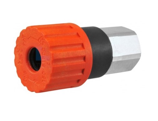 [976500005] SNELKOPP. KU SV DN6 G1/2"INW. 7023N 