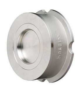 [976501040] INKLEM TERUGSLAGKLEP CSD/CVD 72619 RVS DN65 PN40 2.1/2" CHEMVALVE-SCHMID