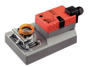 [976501230] BELIMO ROTERENDE AANDRIJVING GM24A-SR-TP 40Nm 24VAC/DC IP54 REGELBAAR 2-10V 