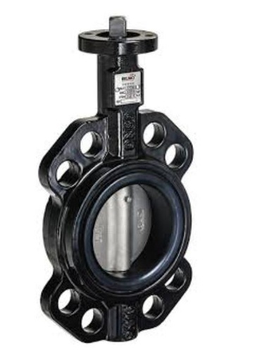 [976501305] VLINDERKLEP 2-WEG D680N DN-80 BELIMO KVS 300 F5 RVS